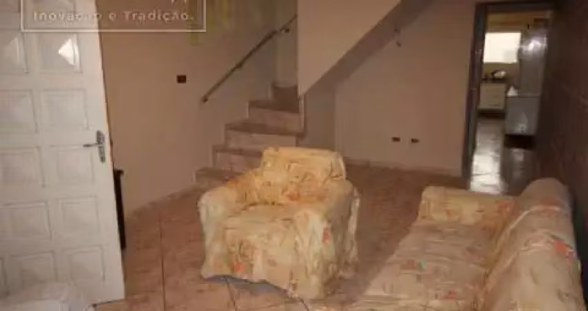 Sobrado para venda ou locação - vila camilópolis, santo andré