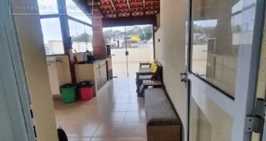 Cobertura com 2 quartos à venda no Parque das Nações, Santo André 