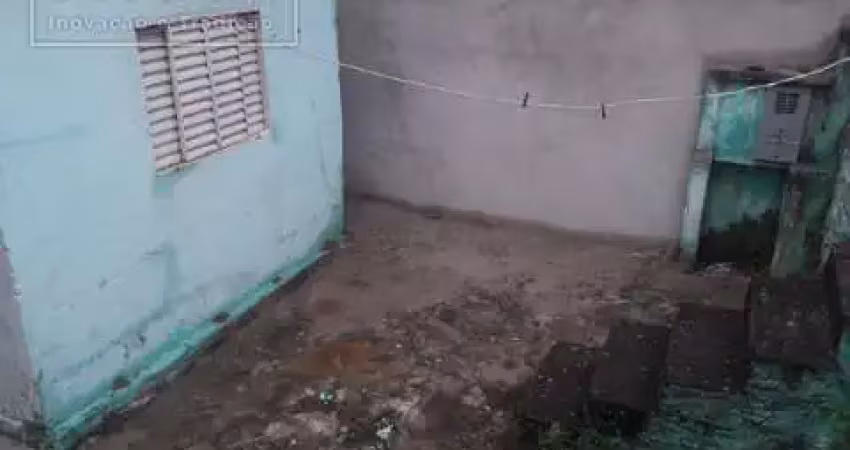 Casa com 1 quarto para alugar na Vila Bartira, Santo André 