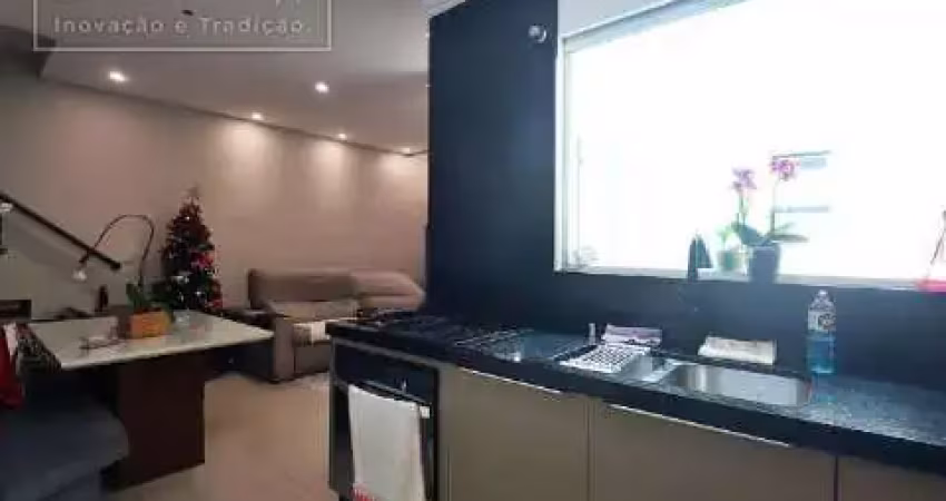 Apartamento com 3 quartos à venda na Vila Curuçá, Santo André 