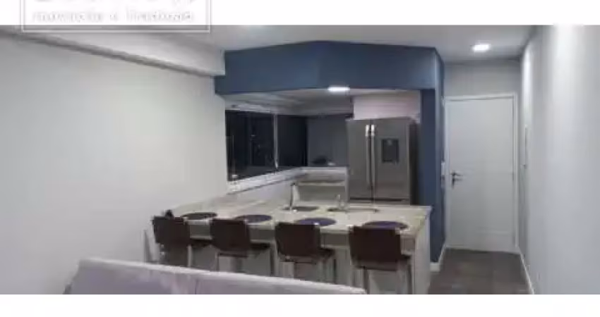 Apartamento com 2 quartos à venda no Jardim, Santo André 