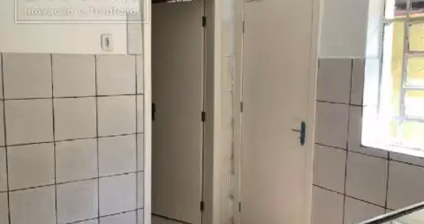 Casa com 1 quarto para alugar no Jardim Utinga, Santo André 
