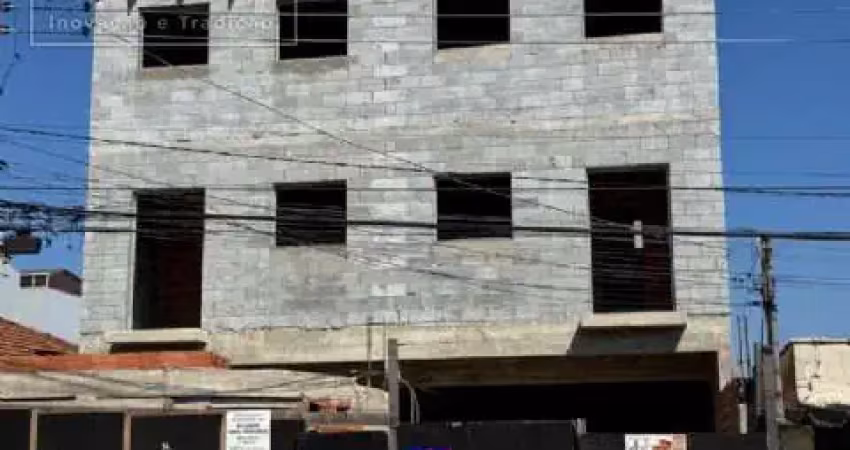Apartamento a venda - parque erasmo assunção, santo andré