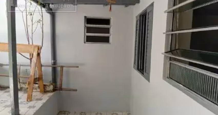 Casa com 1 quarto para alugar na Vila Curuçá, Santo André 