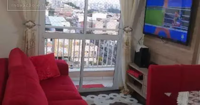 Apartamento com 2 quartos à venda no Utinga, Santo André 