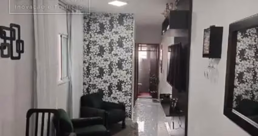 Cobertura com 2 quartos à venda na Vila Camilópolis, Santo André 