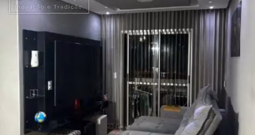 Apartamento a venda - jardim do estádio, santo andré