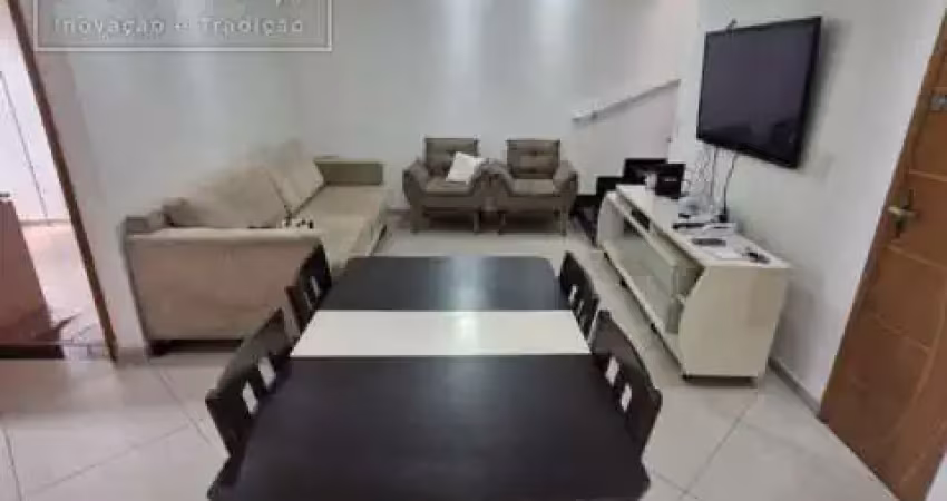 Cobertura a venda - jardim santo antônio, santo andré