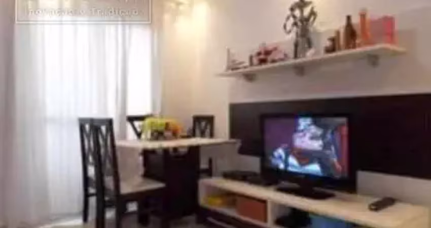 Apartamento para locação - vila palmares, santo andré