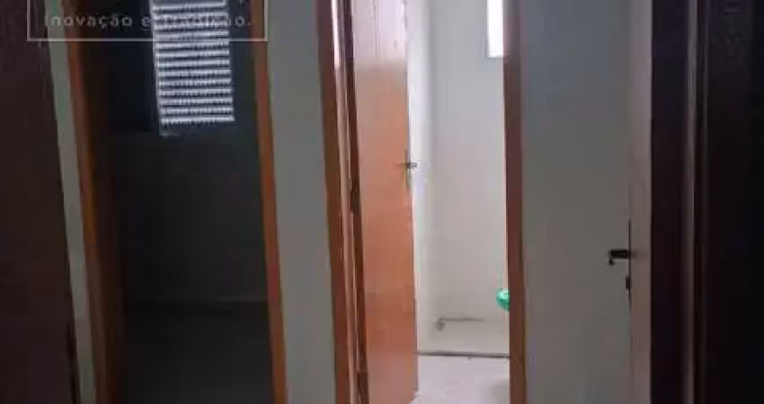 Apartamento com 1 quarto para alugar no Utinga, Santo André 
