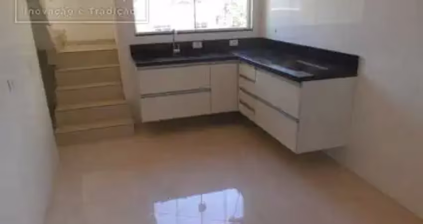 Cobertura para venda ou locação - vila são pedro, santo andré