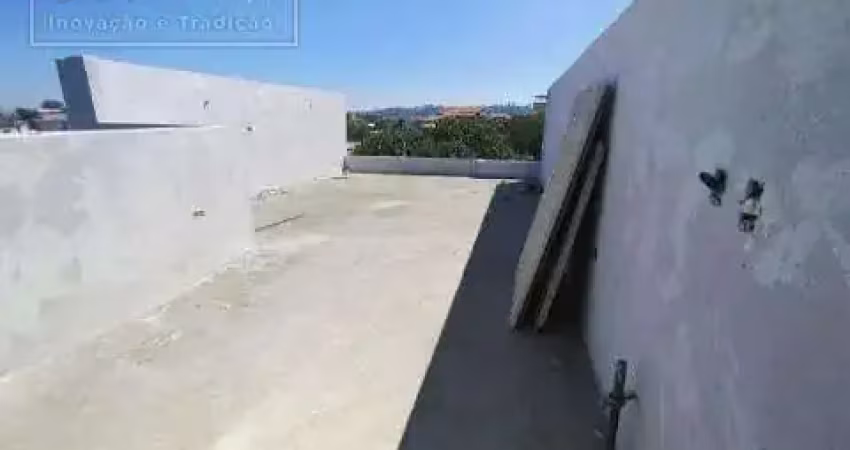 Cobertura a venda - parque novo oratório, santo andré