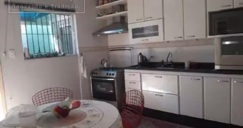 Casa com 2 quartos para alugar no Santa Teresinha, Santo André 
