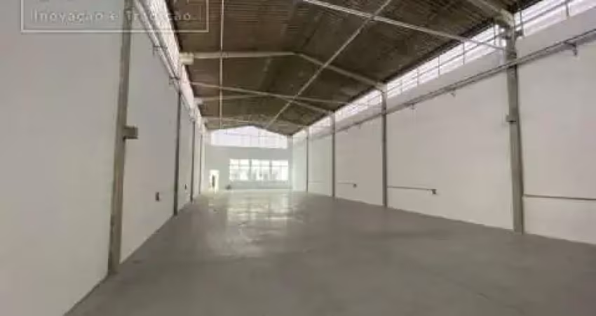Barracão / Galpão / Depósito para alugar na Vila São Pedro, Santo André 