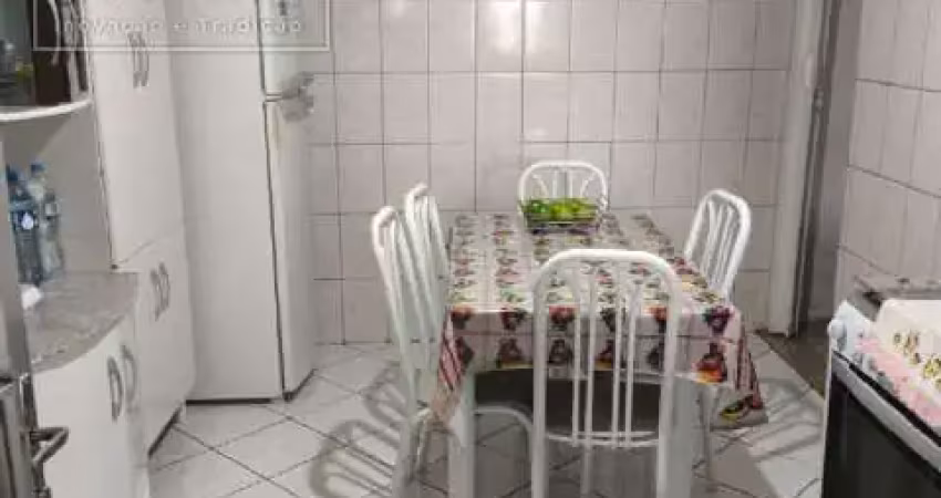Terreno à venda na Vila Palmares, Santo André 