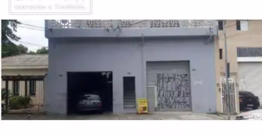 Casa comercial à venda na Vila Floresta, Santo André 