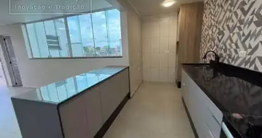Cobertura com 2 quartos para alugar no Jardim Ipanema, Santo André 