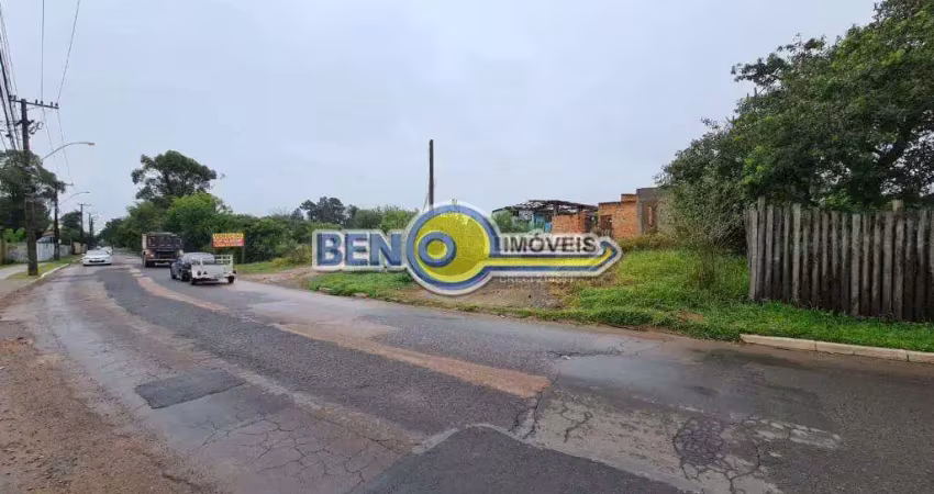 Venda de lotes no bairro marechal rondon parada 59, gravataí, rs