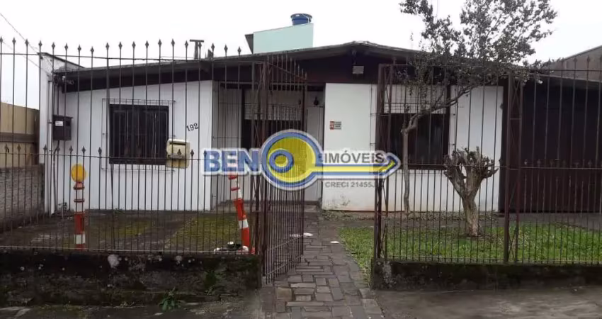 Casa três dormitórios, bairro morada do vale i, em gravataí-rs
