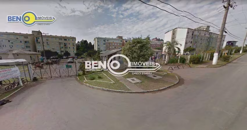 Apartamento à venda, marechal rondon, rua romenia, 305, apto 501, bloco f cachoeirinha - rs