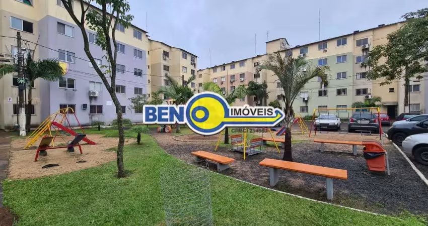 Apartamento à venda na rua irlanda 87, marechal rondon, cachoeirinha - rs