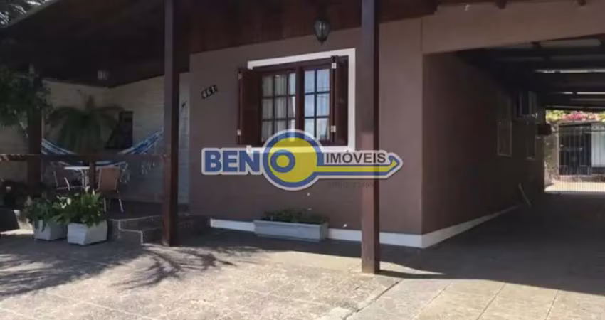 Casa à venda, morada do vale i, cachoeirinha - rs imóvel co 2 casa mesmo terreno