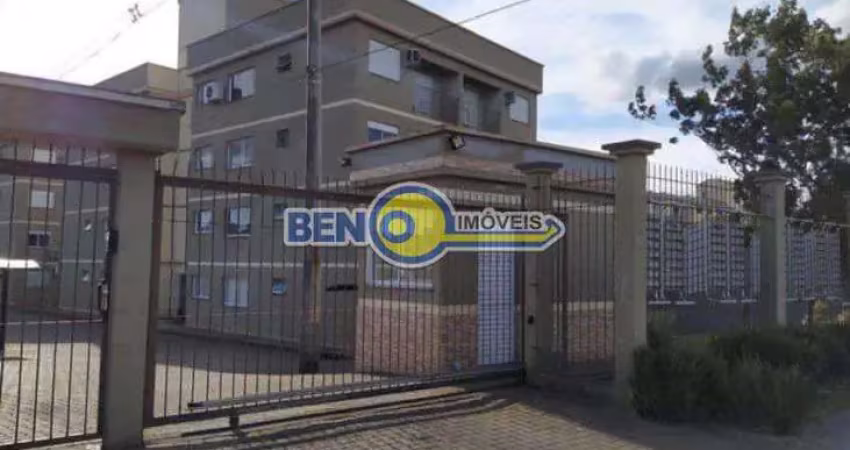 Apartamento térreo com 2 dormitórios à venda em cachoeirinha - rs