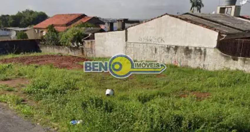 Terreno à venda de esquina  300 m2 bairro bom princípio, gravatai - rs