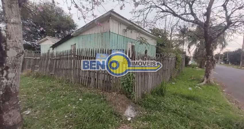 Terreno de esquina 1.152mt  no bairro vista alegre em cachoeirinha-rs