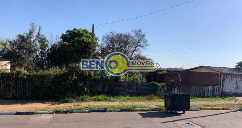 Terreno à venda, excelente localização vista alegre, cachoeirinha - rs