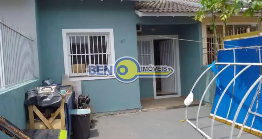Casa 2 dormitórios, bairro parque da matriz, em cachoeirinha-rs.