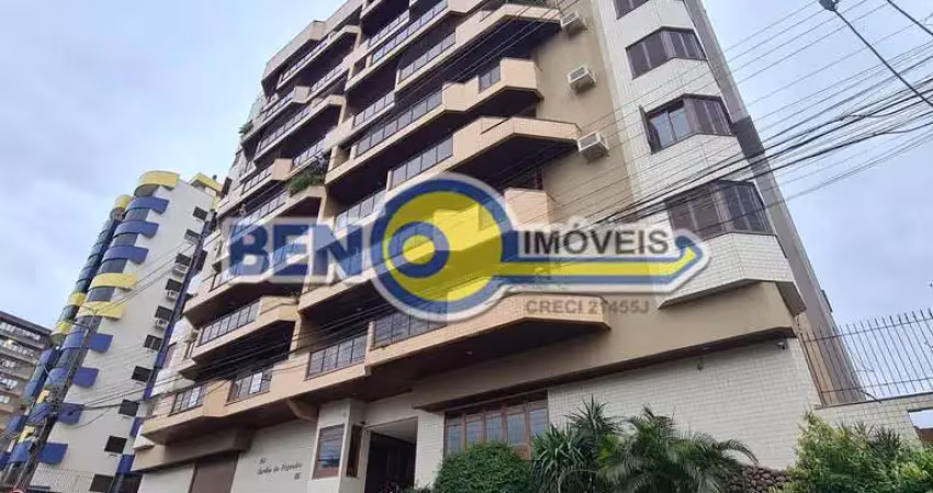Apartamento com 3 dormitórios à venda, vila eunice nova, cachoeirinha - rs