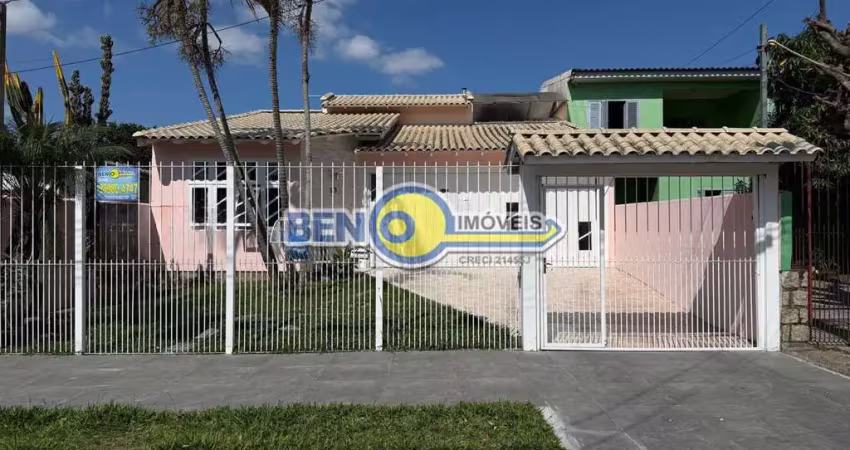 Casa à venda,  4 dormitórios sendo 1 suíte,bom princípio, gravatai - rs