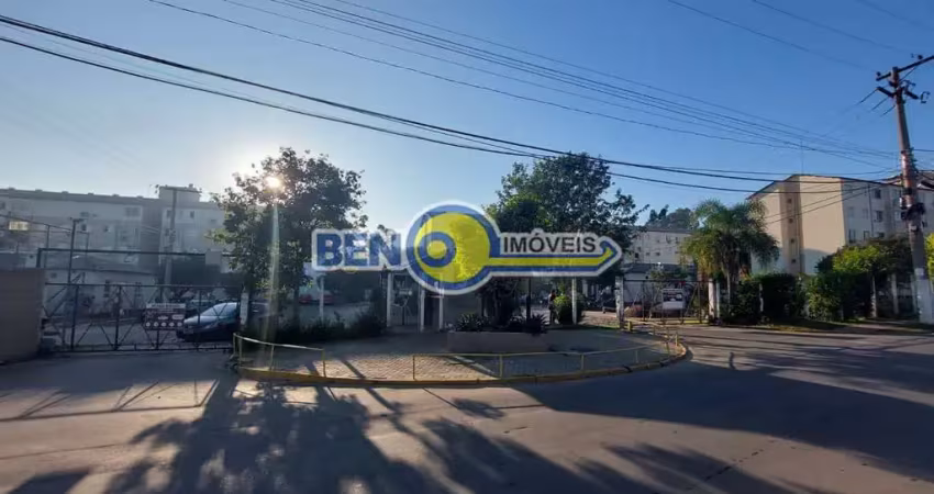 Apartamento na rua romênia 421 em cachoeirinha, 2 dormitórios, apto 305, bloco a