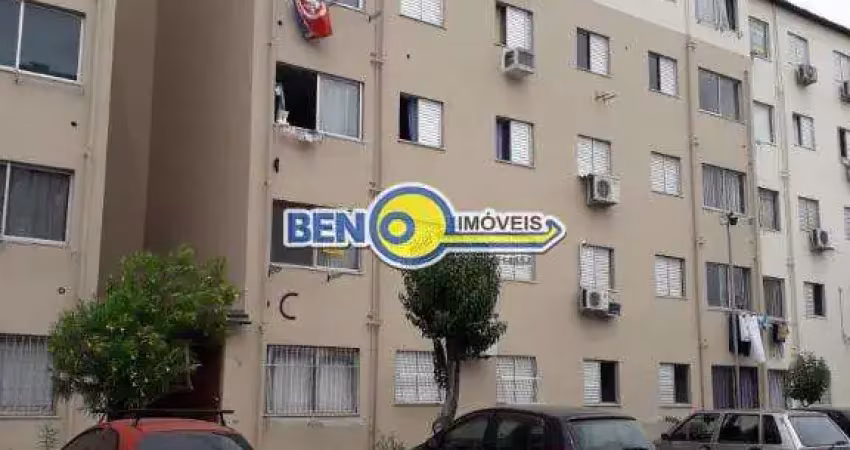 Apartamento na rua romênia 305 em cachoeirinha, apto 206, bloco f, 2 dormitórios.