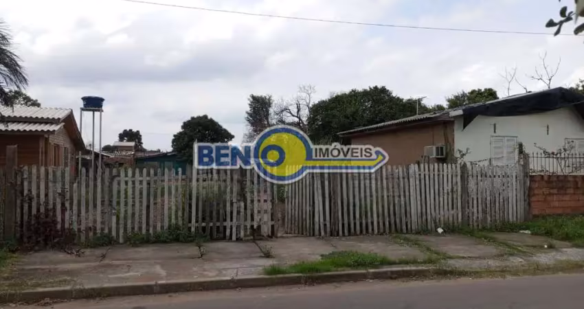 Terreno a venda em cachoeirinha bairro betãnia escriturado