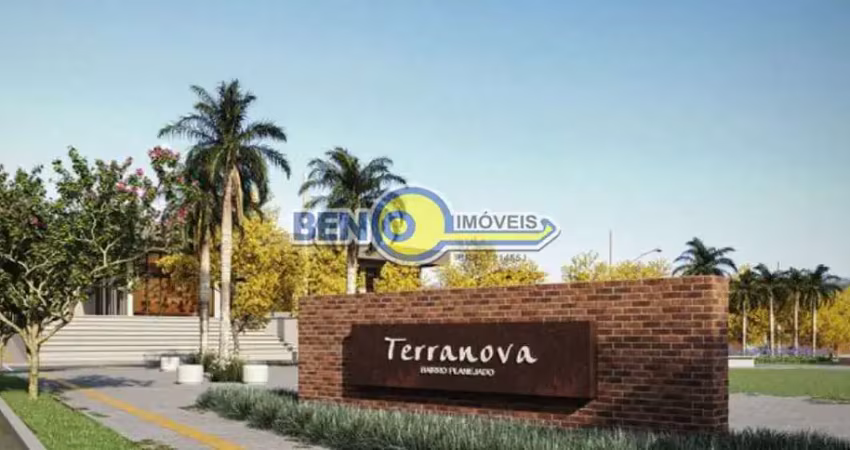 Terreno a venda em loteamento com infraestrutura em gravatai