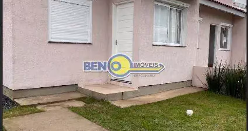 Casa nova  de 2 dormitórios a venda em gravatai   mato alto