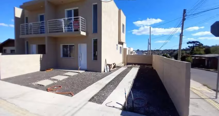 Casa com 2 dormitórios à venda, neópolis, gravataí rs, gravatai - rs