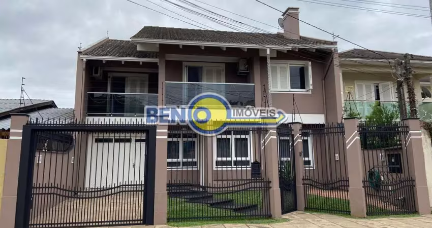Casa de 3 dormitorios na rua botafogo 25 bairro parque da matriz cachoeirinha rs