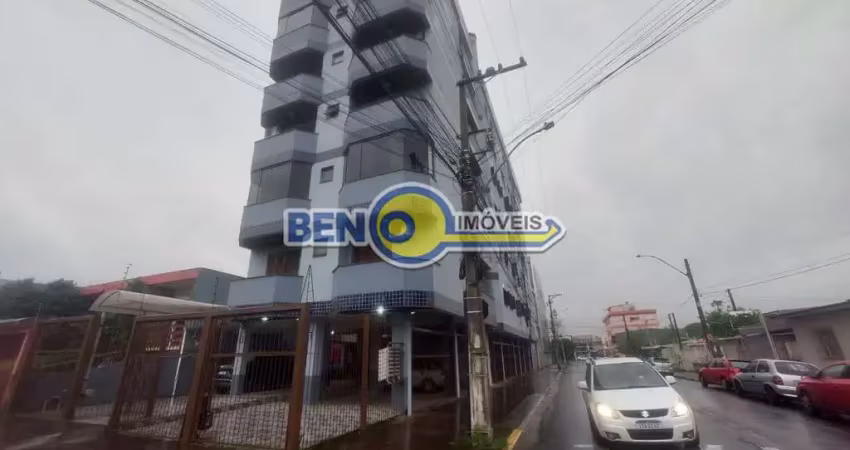 Apartamento de 1 dormitório com box de estacionamento no bairro quitandinha em cachoeirinha