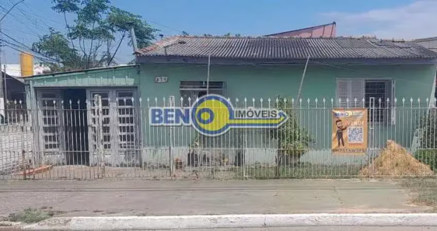 Terreno de esquina  à venda, no bairro são vicente, grava tai - rs