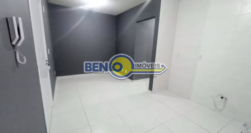 Apartamento com 2 dormitórios à venda, jardim betânia, cachoeirinha - rs