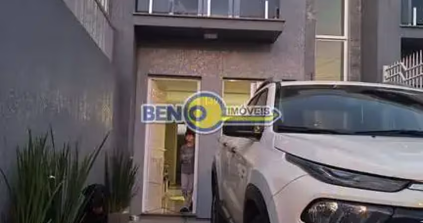 Lindo sobrado a venda  no residencial ibiza em  gravatai - rs