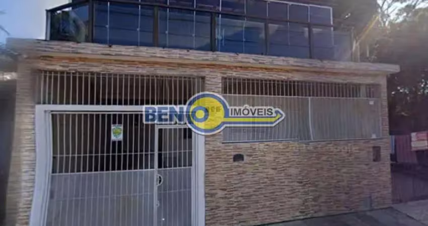 Excelente sobrado com cobertura no  parque da matriz, cachoeirinha - rs