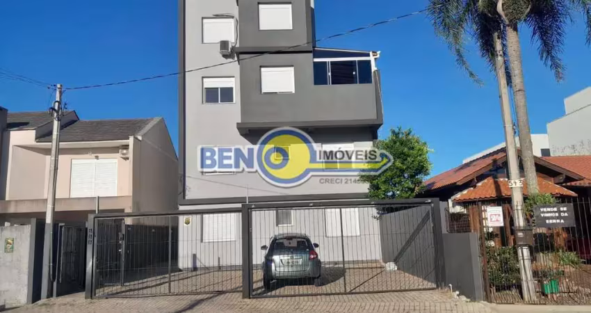 Excelente apartamento no bairro  silveira martins, cachoeirinha - rs