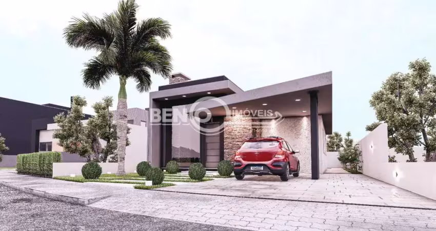 Casa com 2 quartos à venda no Neópolis, Gravataí 