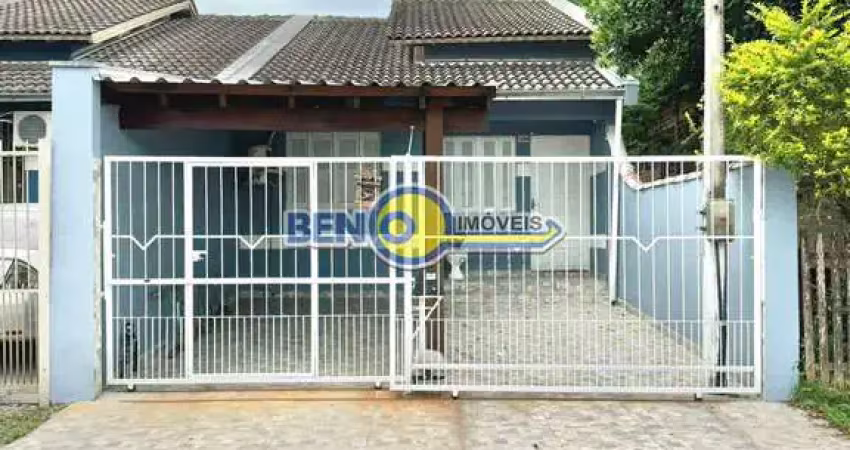 Casa 2 dormitórios   morada do vale i      -      gravataí rs