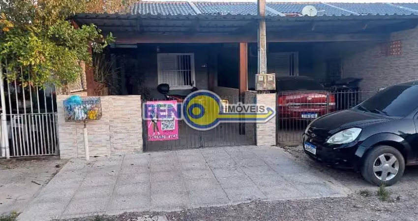 Casa 2 dormitórios       bairro  itacolomi   gravataí  rs