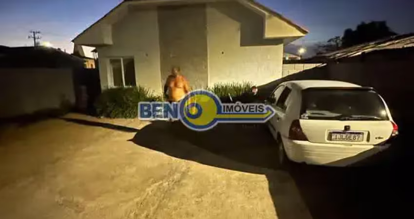 Casa com 2 dormitórios à venda, jardim betânia, cachoeirinha - rs